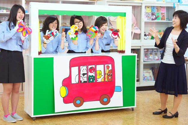 Recent Media 金沢福祉専門学校