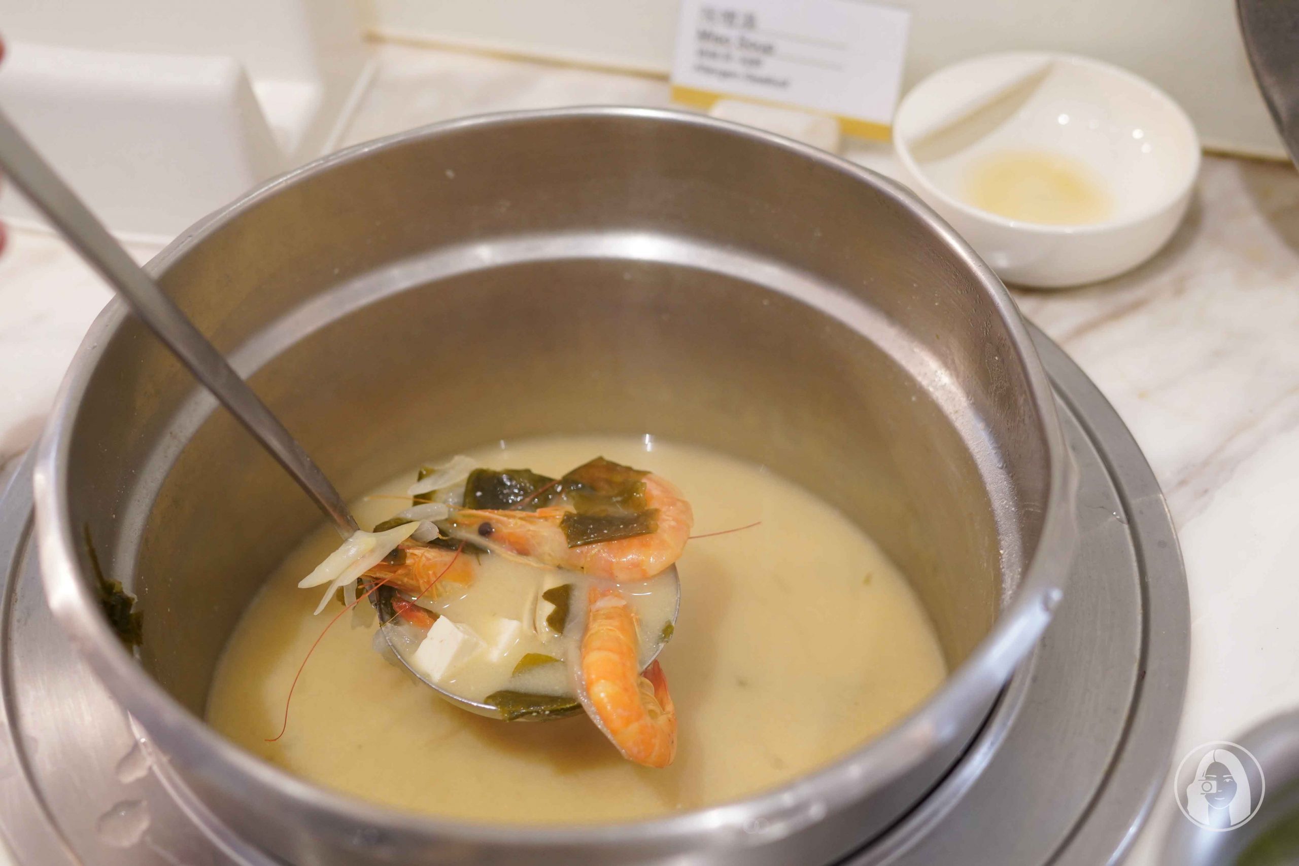 台北南港六福萬怡酒店 敘日全日餐廳 好萊塢名人也愛荷斯登牛肋眼牛排 頂級海陸特色主餐