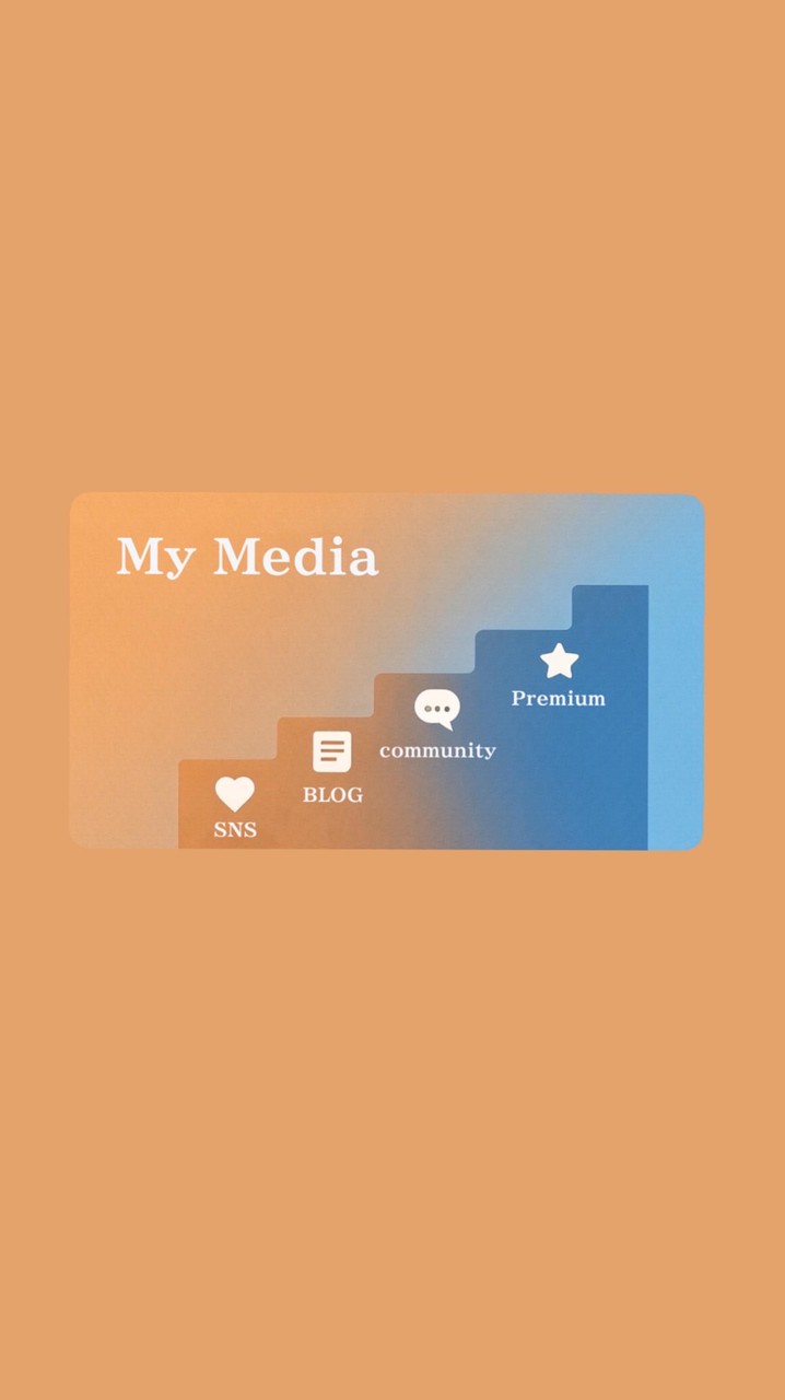My Media 設計準備室