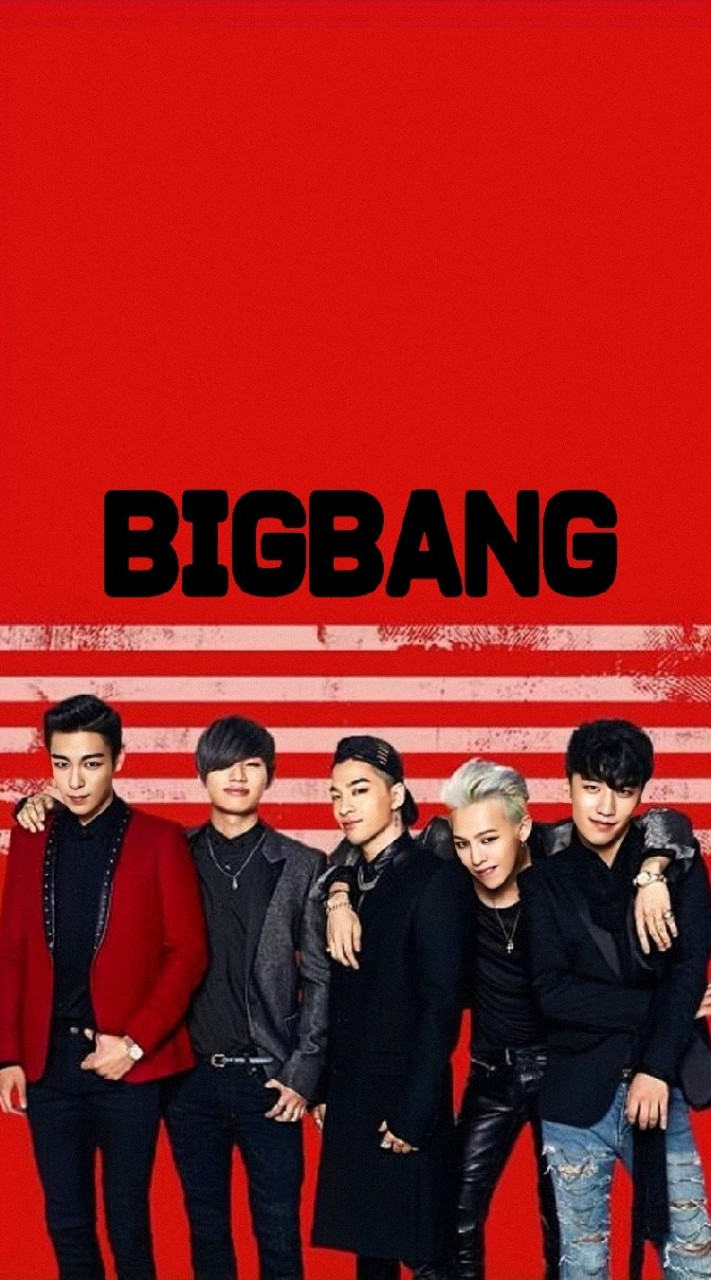 BIGBANG大好き♡