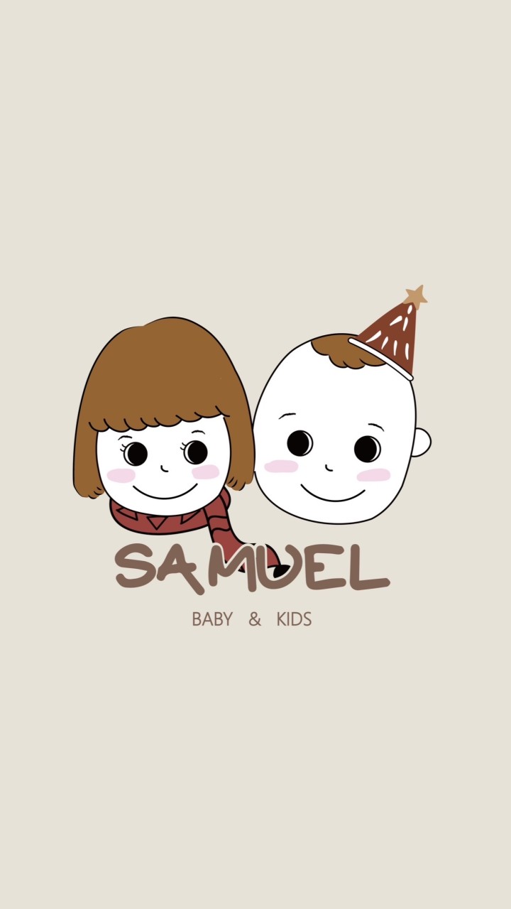 Samuel正韓童裝選物