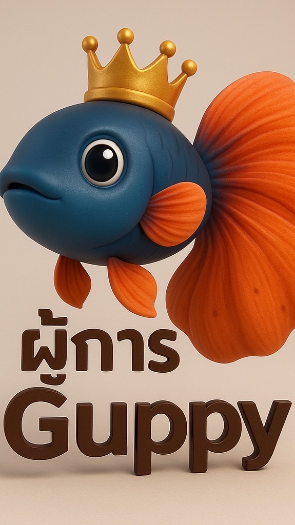 ผู้การ-ปลาหางนกยูง🎏(OFFICIAL GROUP)
