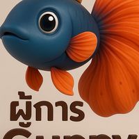 ผู้การ-ปลาหางนกยูง🎏(OFFICIAL GROUP)