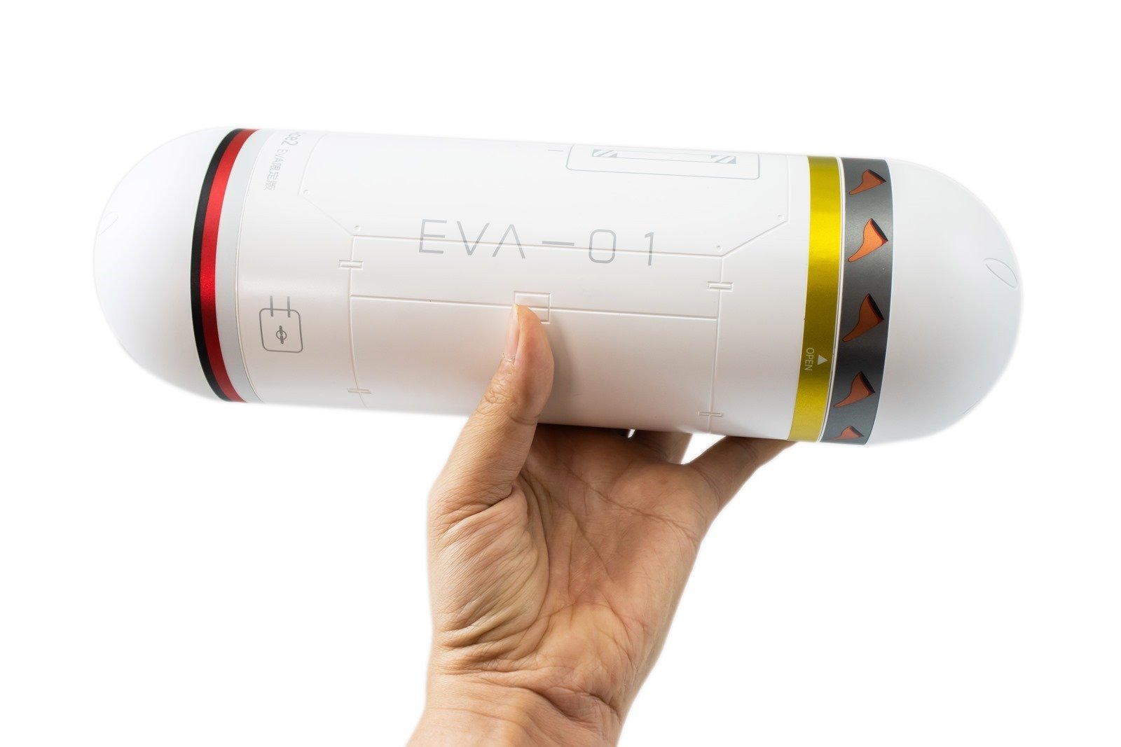 超有誠意 OPPO Reno ACE2 新世紀福音戰士限定版 (1) 全球限量一萬台開箱分享（圖多注意）還有無線充電器 @3C 達人廖阿輝