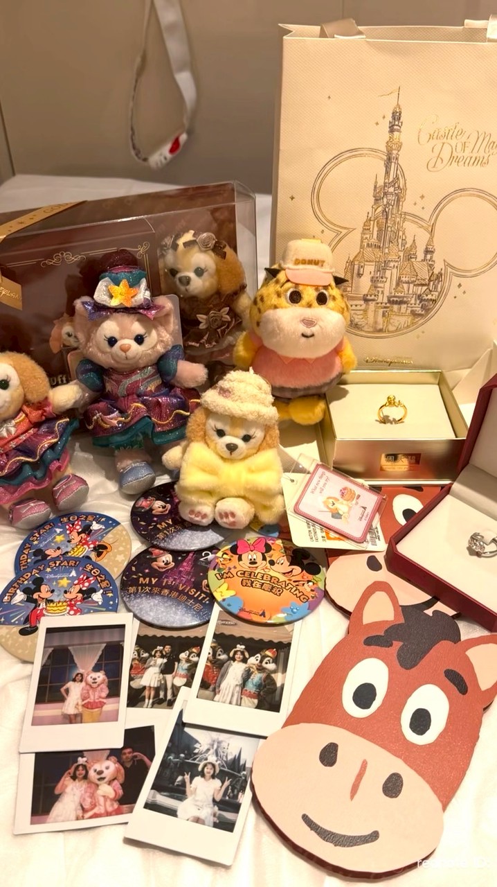 🥨รอบหิ้ว 🇭🇰🇨🇳Hongkong - China [Group 3]