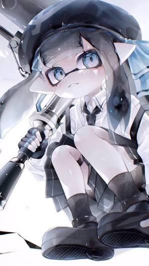 スプラトゥーン３している方集合！
