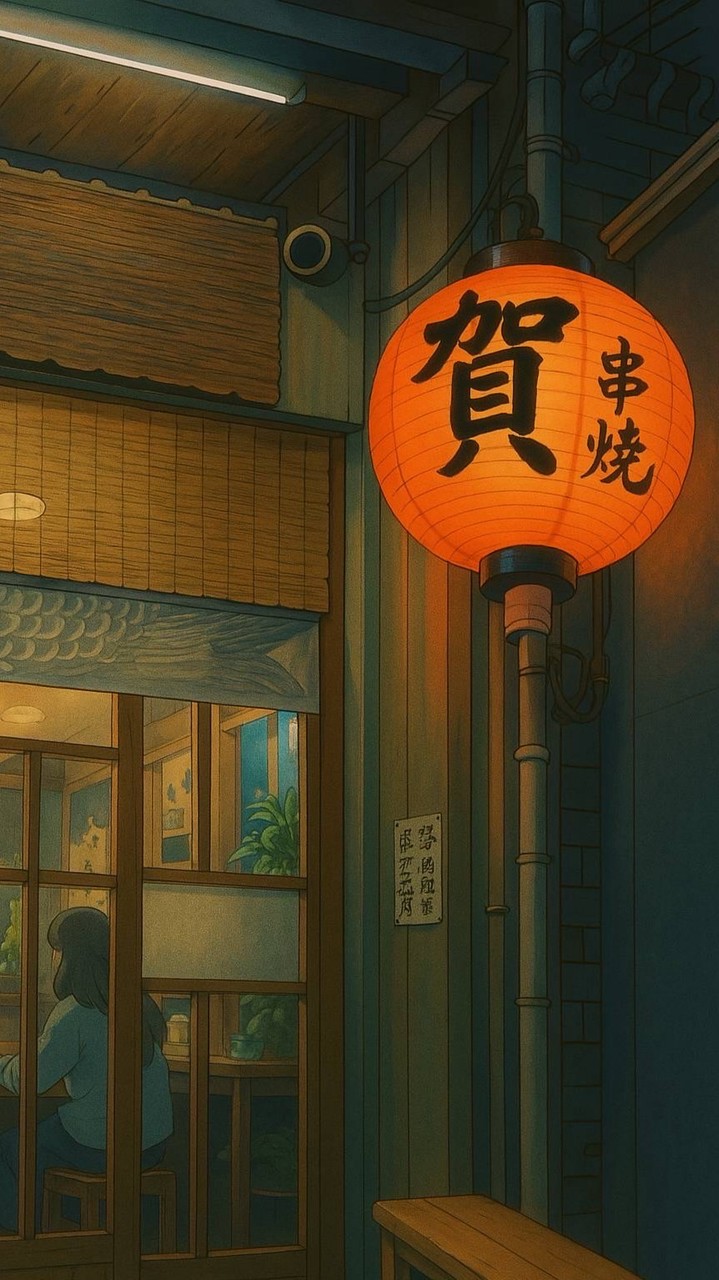 賀串燒