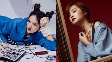 英國雜誌公布「2018 亞洲最時尚臉孔」榜單 多位台灣女星入榜楊丞琳成最強黑馬！