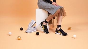 化街頭為田徑場 女性專屬之 ASICS Tiger GEL-MOVIMENTUM