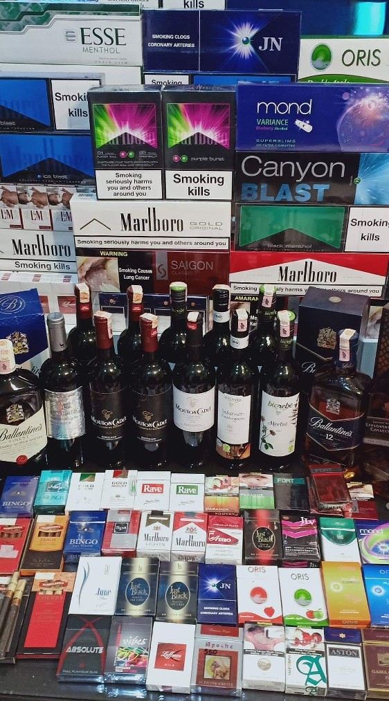 สินค้า Duty Free