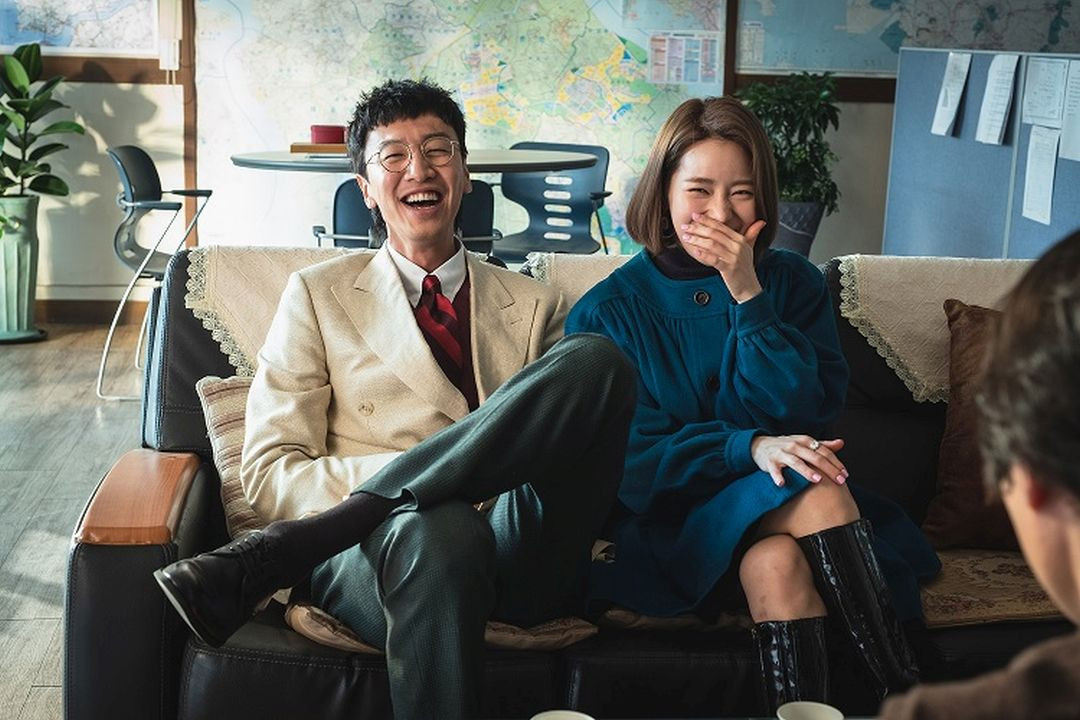 李光洙作品盤點：《沒關係，是愛情啊》渴望戀愛的妥瑞患者「朴洙光」