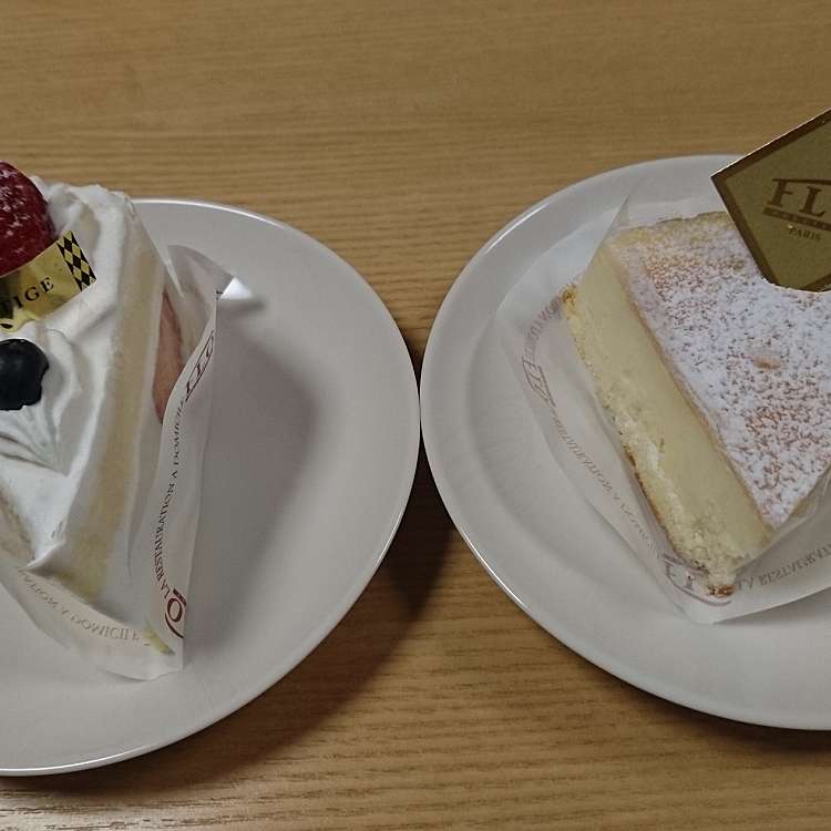 口コミの詳細 Flo Prestige Paris 大森とうきゅう 店 大森北 ケーキ By Line Place