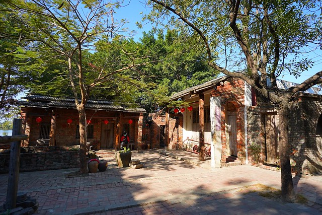 老塘湖藝術村