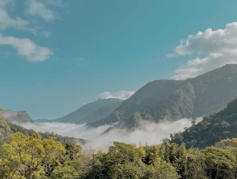 苗栗露營推薦｜有鬼露營區