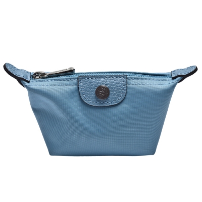 ★經典 Le Pliage系列 ★搭配精緻上選的牛皮飾邊 ★可搭配同款包使用 ★小巧可愛，攜帶方便