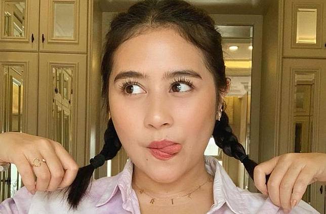 Prilly Latuconsina Buka Bukaan Soal Seks Sebelum Nikah Ini Prinsipnya Matamata Line Today