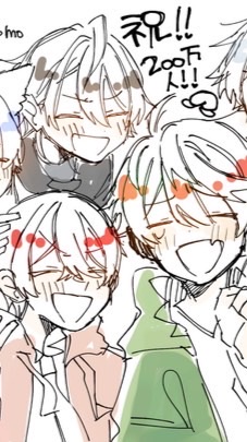 虹桃⌒緩也　😉😉💕💕