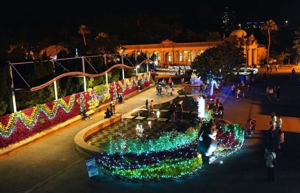 2023全台聖誕活動懶人包！台北101點燈、奇美博物館聖誕市集，邂逅極致的冬季浪漫！