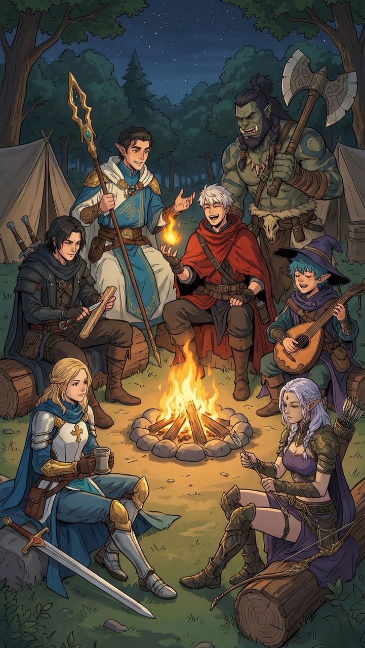 台南冒險者公會