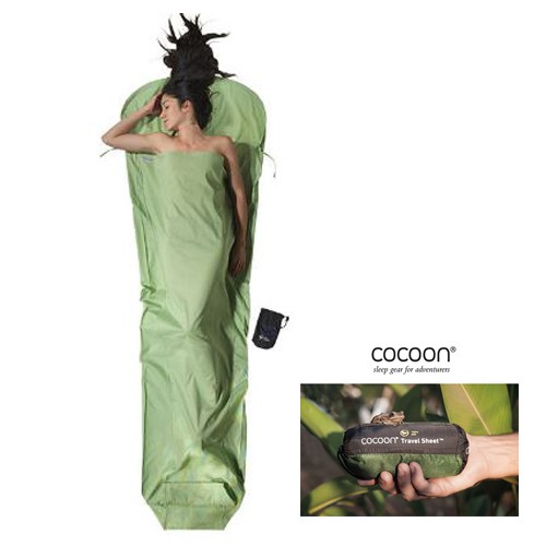 商品特色●出門在外總是覺得睡覺的地方太髒了？現在就擁有自己的床單，走到哪帶到哪●無論是在飯店、青年旅館、民宿、郵輪、火車、飛機等都能使用●採用高品質有機棉花，不佔太多空間又輕量，柔軟舒適●一側有魔鬼氈