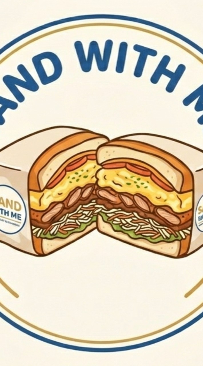 𝙨𝙖𝙣𝙙 𝙬𝙞𝙩𝙝 𝙢𝙚 🥪