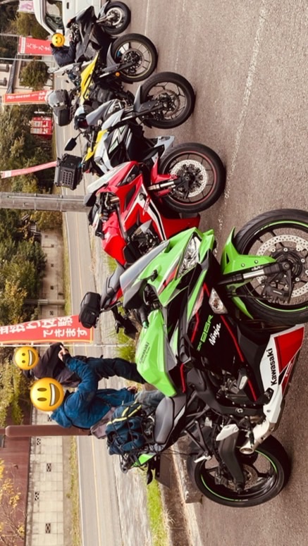 みやぎバイク道🏍️のんびり