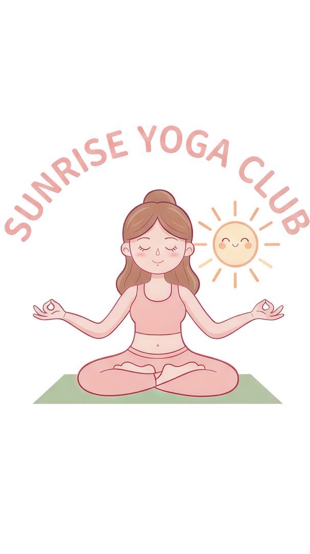 Sunrise yoga club