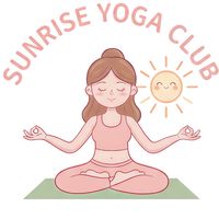 Sunrise yoga club