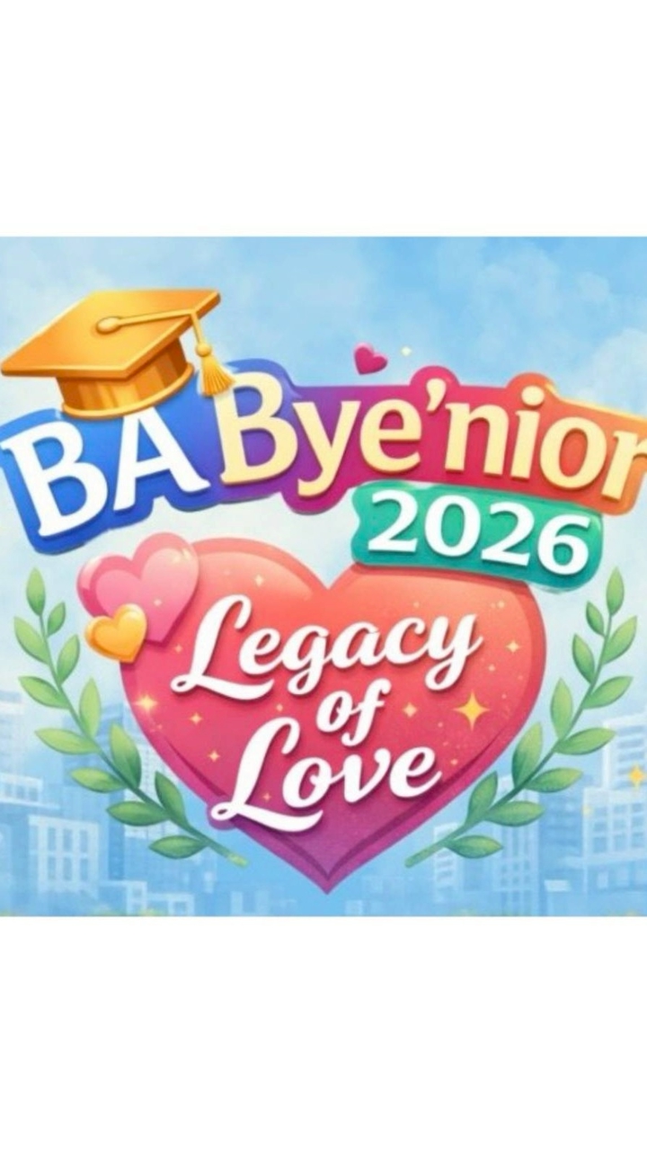 BA Bye’nior 2026 (MTM66 & CMTM68)