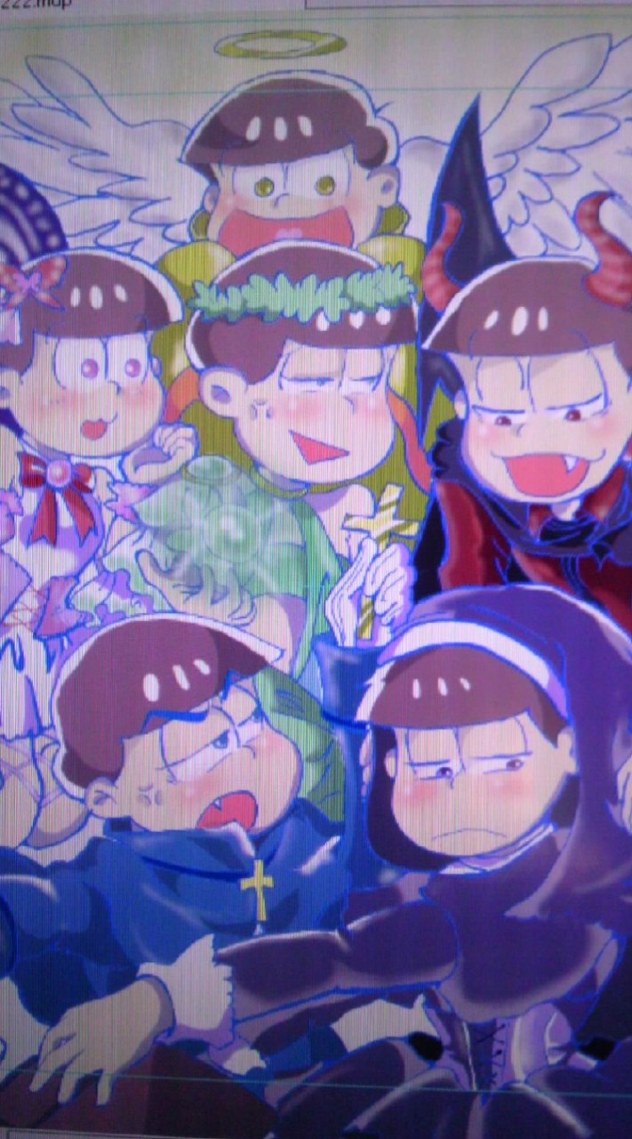 おそ松さんなりきり BL