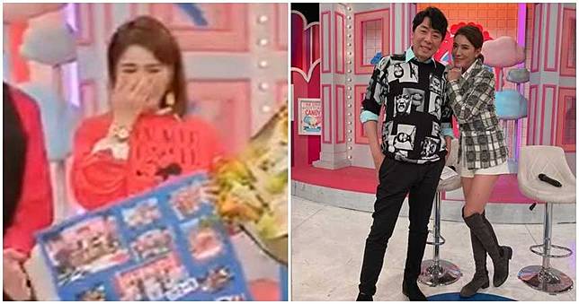 小禎閃辭4年《2分之一強》！淚謝搭檔梁赫群　離開原因曝光