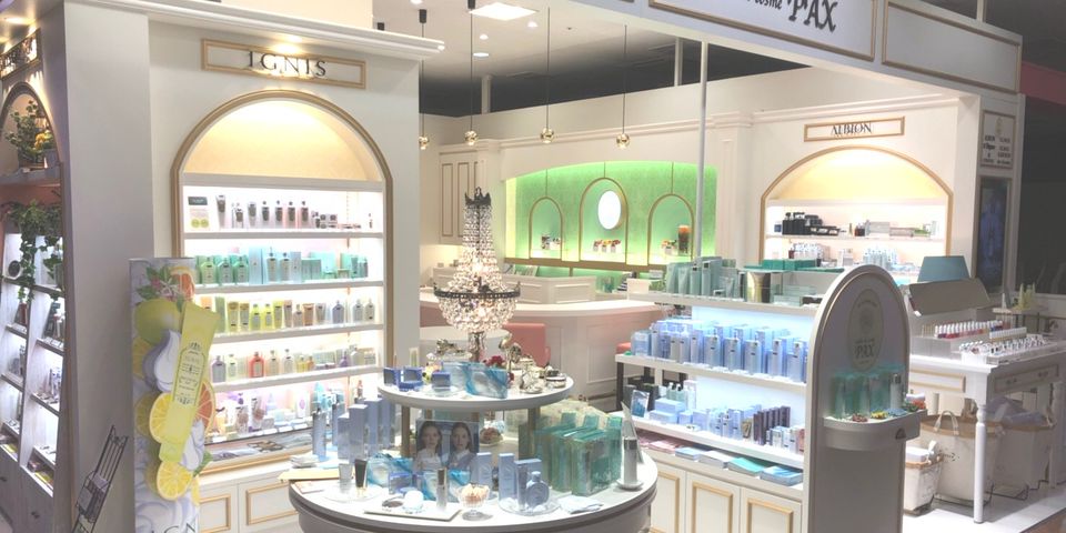 サロンドコスメpax赤穂店 Line Official Account