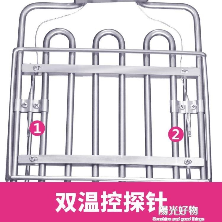 拓奇電炸爐雙缸油炸鍋商用大容量油炸機油條機炸雞腿炸薯條電炸爐