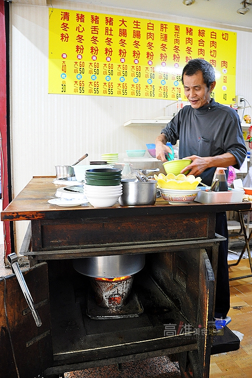 (高雄美食地圖專題)高雄南華商圈(新興市場)外帶美食一條街，必吃小吃這17家！