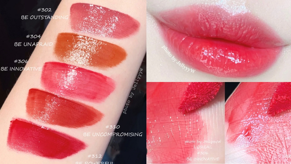 水光小鋼筆春櫻色