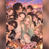みんなでつくるはっぴーらいふ.ᐟ