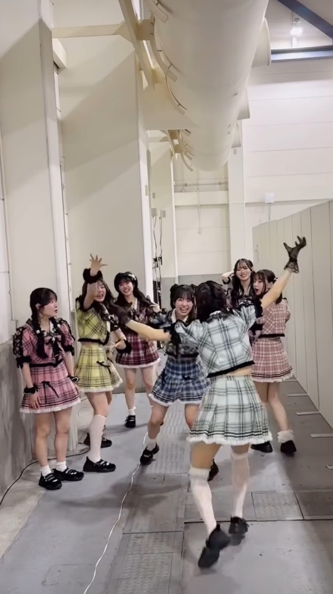 キューテスト仲間