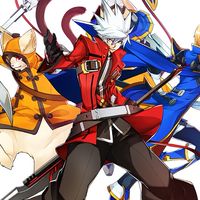 五井チャリでブレイブルー(BBCF)