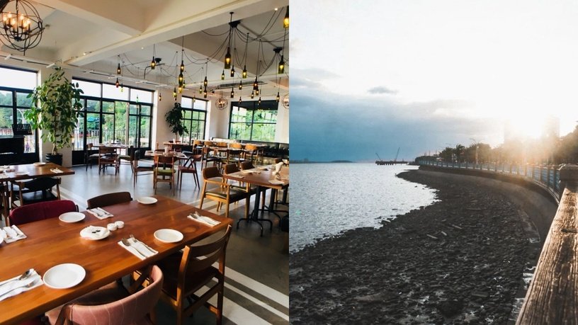 10間「淡水景觀餐廳」推薦！坐擁淡水河景、無敵夕陽，遠離塵囂的絕美秘境