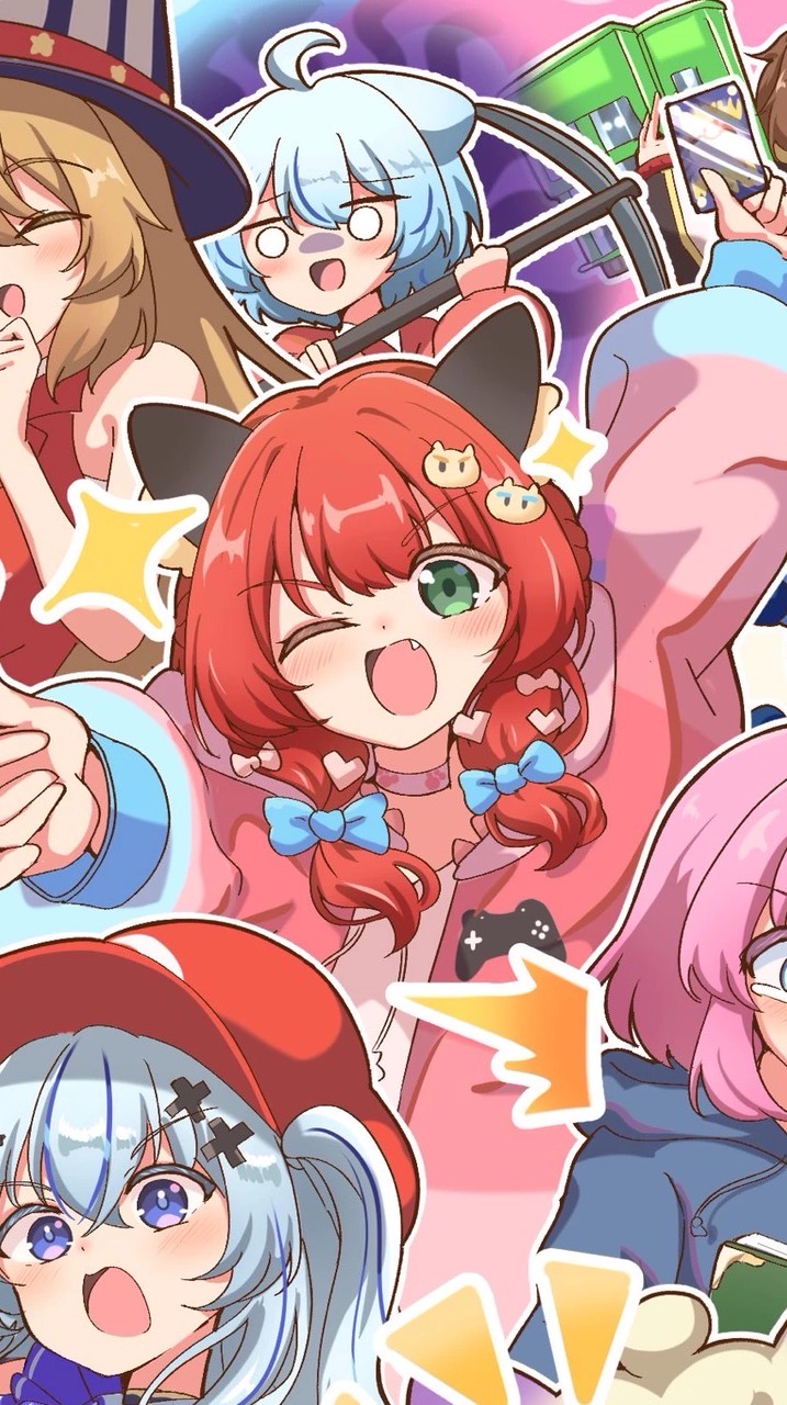 mmmr  & odmn の学園