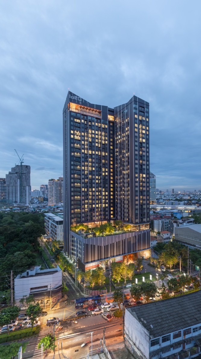 ลูกบ้าน Ideo Sukhumvit Rama 4