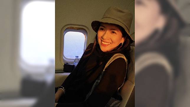 圖／翻攝自章子怡微博