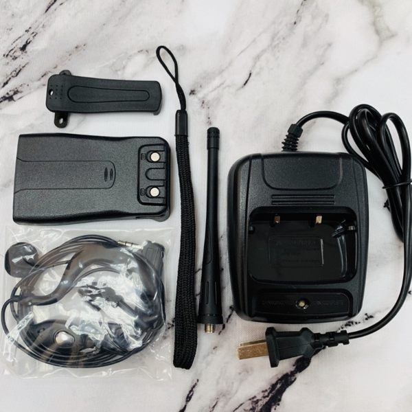 HL888S 無線電對講機配件-皮帶夾 強強滾