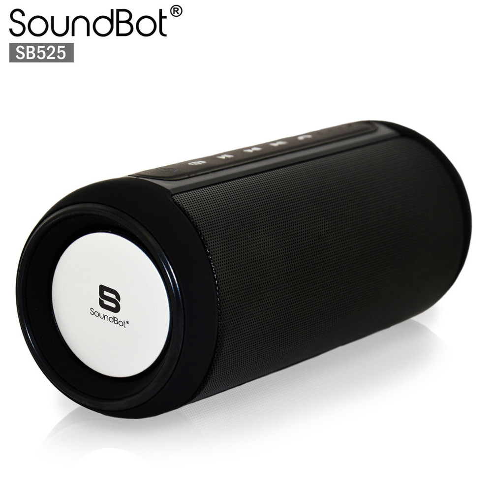 美國聲霸Soundbot SB525 4.0藍牙無線音響 藍芽喇叭 行動電源