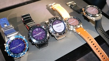 挑戰陸海空三域極限！Garmin 30 周年打造高階 MARQ 系列旗艦智慧腕錶