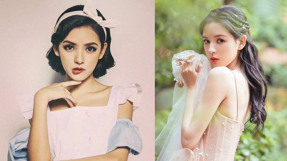 「網紅轉演員」成功的陸劇明星6：張予曦