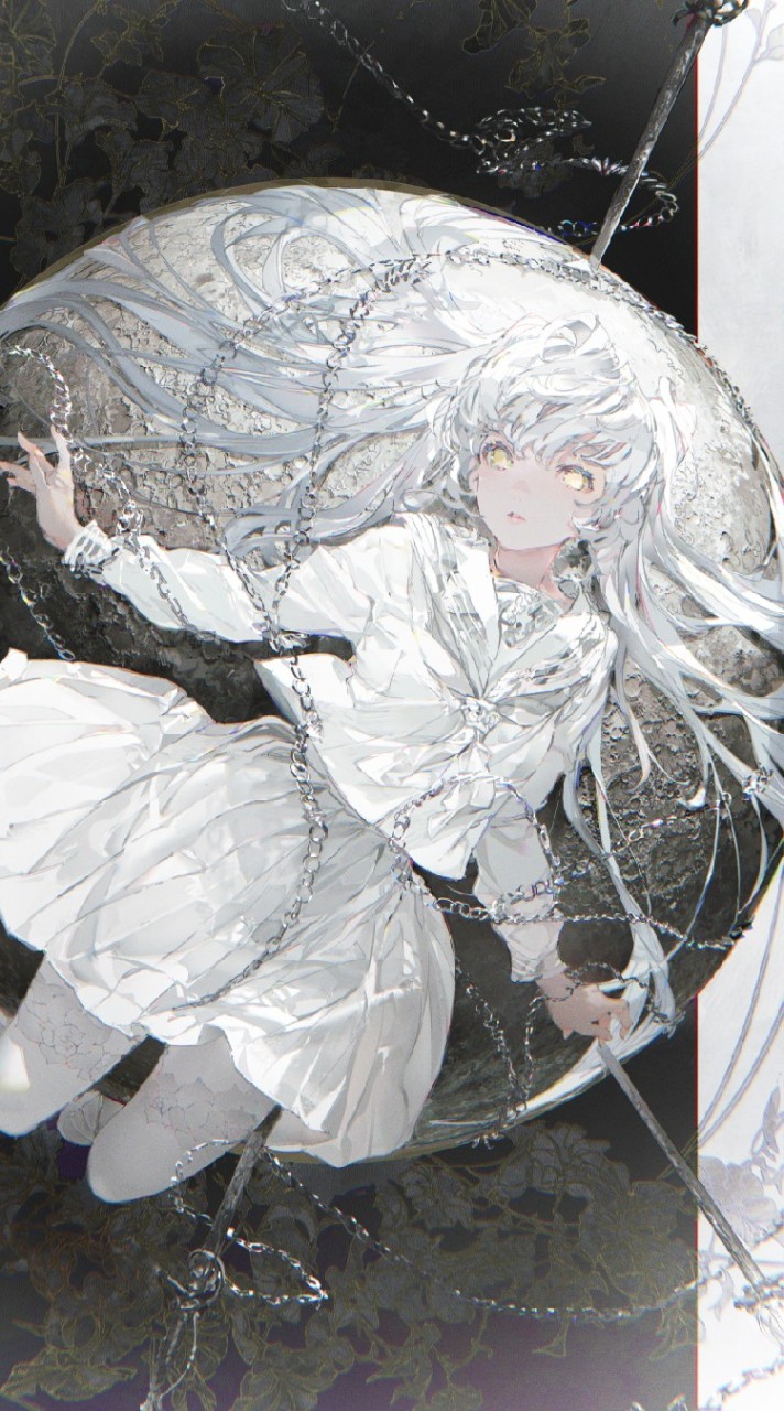 跑400公尺的魚（少女迴戰聊天群）