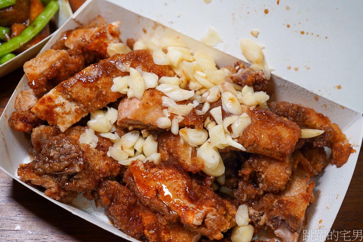 蒜味控集合啦！全台７家最強爆蒜美食：限量蒜香烤雞、芋泥蒜香包、蒜粒湯包