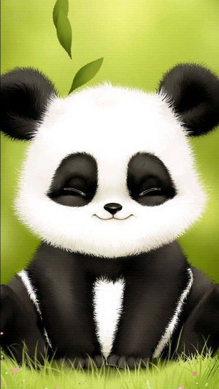 🐼 ห้องแพนด้า ของ "อาจุมม่า" 🐼