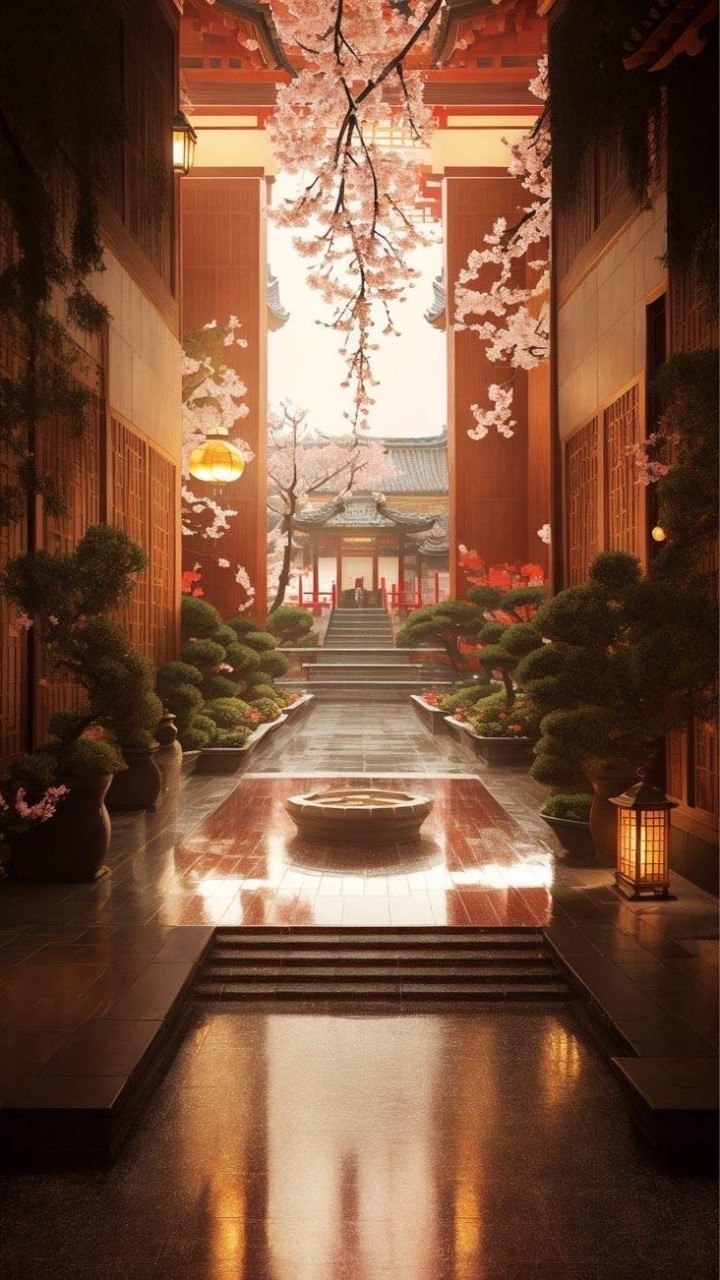 一曲琵琶傾城夢❀宮廷對戲❀